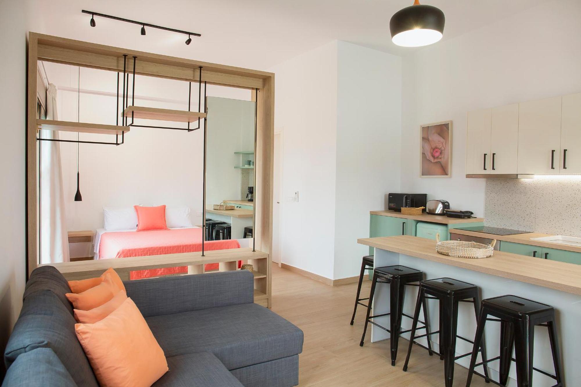 Peratzada Apartamento Tsilivi  Quarto foto